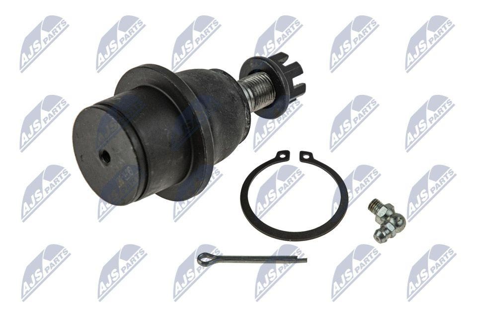 2x ✅Fits NTY ZSD-FR-007 ARM BALL JOINT ⭐UK Seller⭐ - Image 4