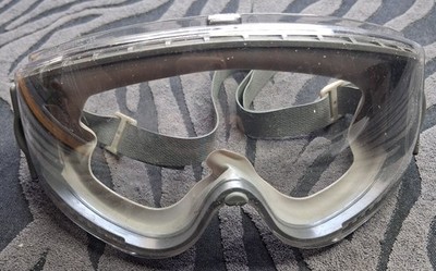 uvex Clear Lens Safety Goggles B-D Z87+D3 ANSI Z87 D3