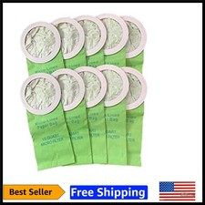 10 Count Replacement Bags for Proteam Coach  Mega Vacuums - 10 Quart Capacity