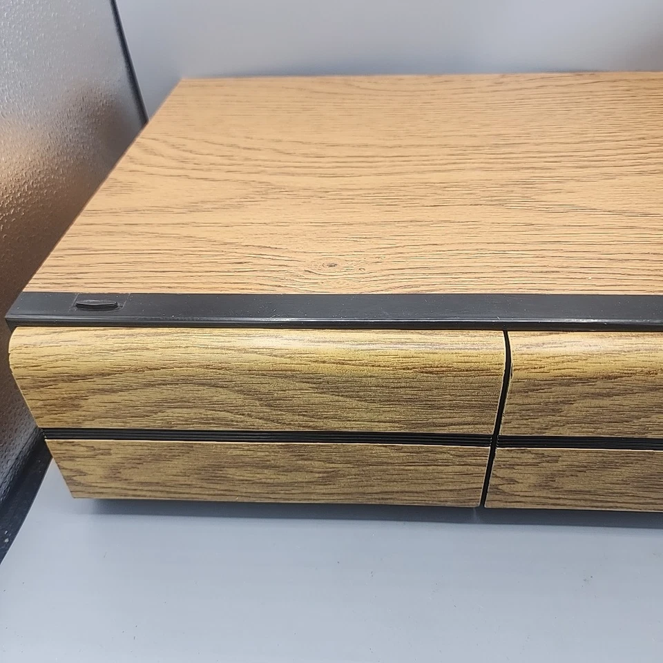 Winnie the Pooh Vintage Video Collection VHS Tapes in Vintage VHS Case READ - Image 3 of 4