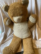Large 1970s Teddy Bear