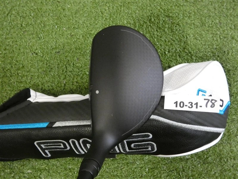 PING G440 23* 4 Hybrid Rescue Alta CB 70 Regular Graphite with Headcover  - Image 3 of 4