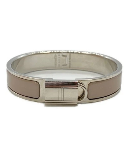 HERMÈS Bracciale HERMES Clipcadena PM autentico accessorio di lusso Giappone