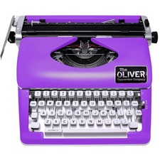 The Oliver Typewriter Company Timeless manual typewriter (color as shown) - unte thumbnail