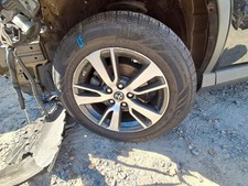 Wheel 17x7 Alloy 10 5 Split Spoke Fits 16-18 Rav4 2953499