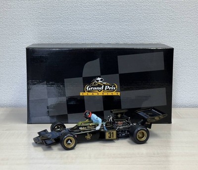 exoto (1/18) ロータス 72D E.フィティバルディ① exoto (1/18) ロータス 72D E.フィティバルディ① - メルカリ