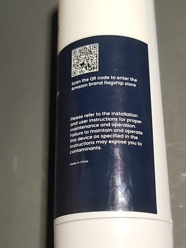 Filtro de agua para refrigerador GLACIER FRESH GF-20B - ¡NUEVO! - ENVÍO RÁPIDO - Imagen 5 de 5