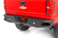 Rough Country Heavy Duty Led Rear Bumper For 2007-2018 Chevygmc 1500 - 10773 Rough Country Heavy Duty Led Rear Bumper For 2007-2018 Chevygmc 1500 - 10773