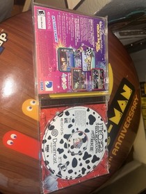 102 Dalmatians Puppies to the Rescue Sega Dreamcast + Reg Card CIB