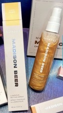 NIB Morphe X Madison Beer Luminous Setting Sp...