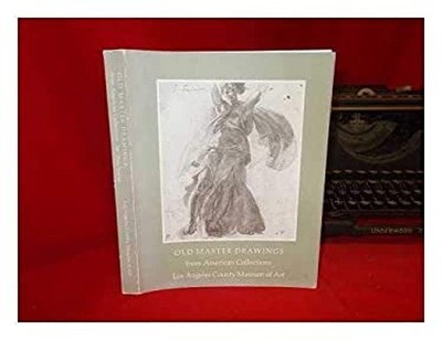 Old Master Drawings from American Collections Paperback Ebria Fei