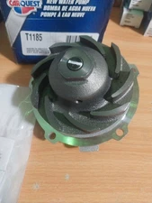 Engine Water Pump T1185 Chevrolet Equinox Torrent 05-07 Carquest