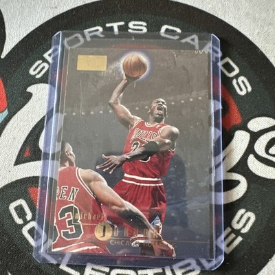 1996-97 Skybox Premium - Michael Jordan #16