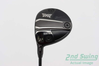 PXG 0311 XF GEN5 Fairway Wood 3 Wood 3W 16° Graphite Regular Left