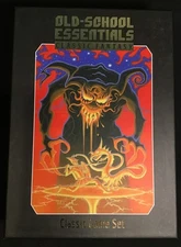 Old-School Essentials ~ Classic Fantasy ~ Classic Game Set ~ VGC+ ~ OEJ