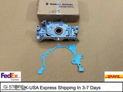 Oil Pump ass'y - Suzuki Vitara X90 1.6 G16A G16B (88-97) Jimny 1.3 G13BB (98-00)