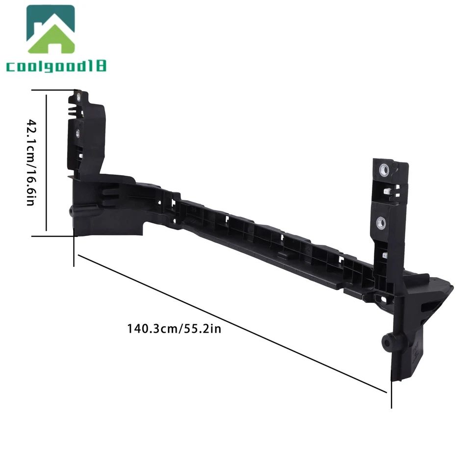 For Ford F250 F350 450 550 Super Duty Front Lower Grille Reinforcement 2011-2016 - Image 3 of 4