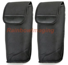 2 x Flash Holder Protective Pouch Cases for Canon 430EX 420EX Speedlite