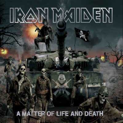 Iron Maiden / A Matter of Life and Death (2015 Remaster)