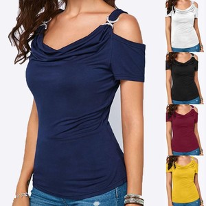 blusas casuales elegantes