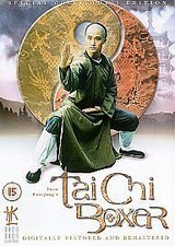 Tai Chi Boxer DVD (2002) Jacky Wu, Yuen (DIR) cert 15 FREE Shipping, Save £s