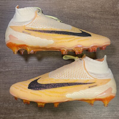 Nike Phantom GX Elite DF FG SE 'Blaze Pack' Men's Size 12.5 FD3070