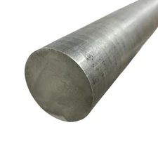 2.000 (2inch) x 48 inches, Cobalt Chromium Moly Round Rod, ASTM F1537, UK