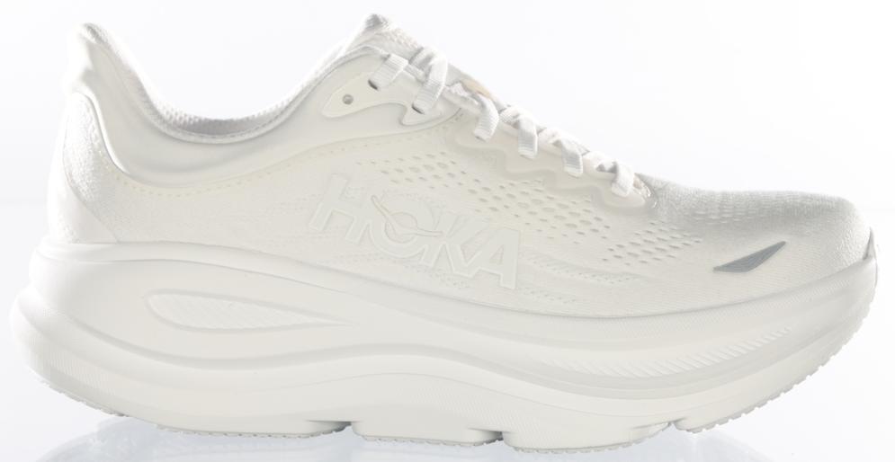 Hoka One One HOKA Bondi 9 White W for sale | eBay
