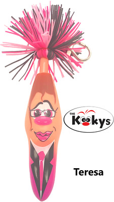 Kooky Klickers Kollectible Kids Party Gift Pens The Kookys Krew 50 Teresa #331