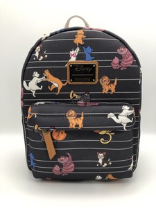 disney cat backpack