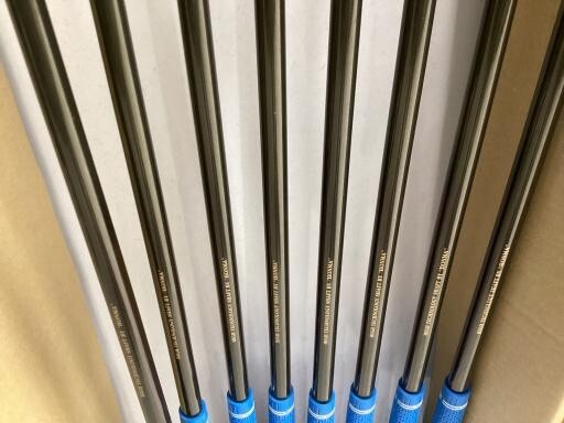 ホンマ　LB-280-G HONMA GOLF LB-280-G NEW H&F GNi 8pcs Iron Set 4-11 Flex-R1 3STAR