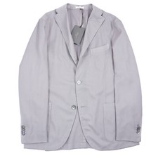 Boglioli Lightweight Cashmere-Silk 'K Jacket' Sport Coat 40R Eu 50 NWT