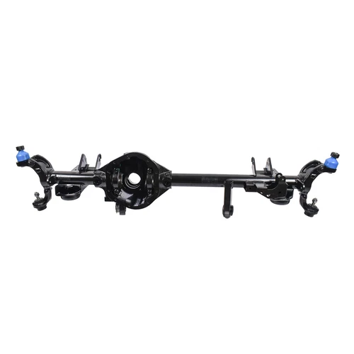 Front Axle Housing Fits 07-15 Jeep Wrangler Rubicon Sahara Dana 44, 3.73 Ratio - Picture 7 of 9