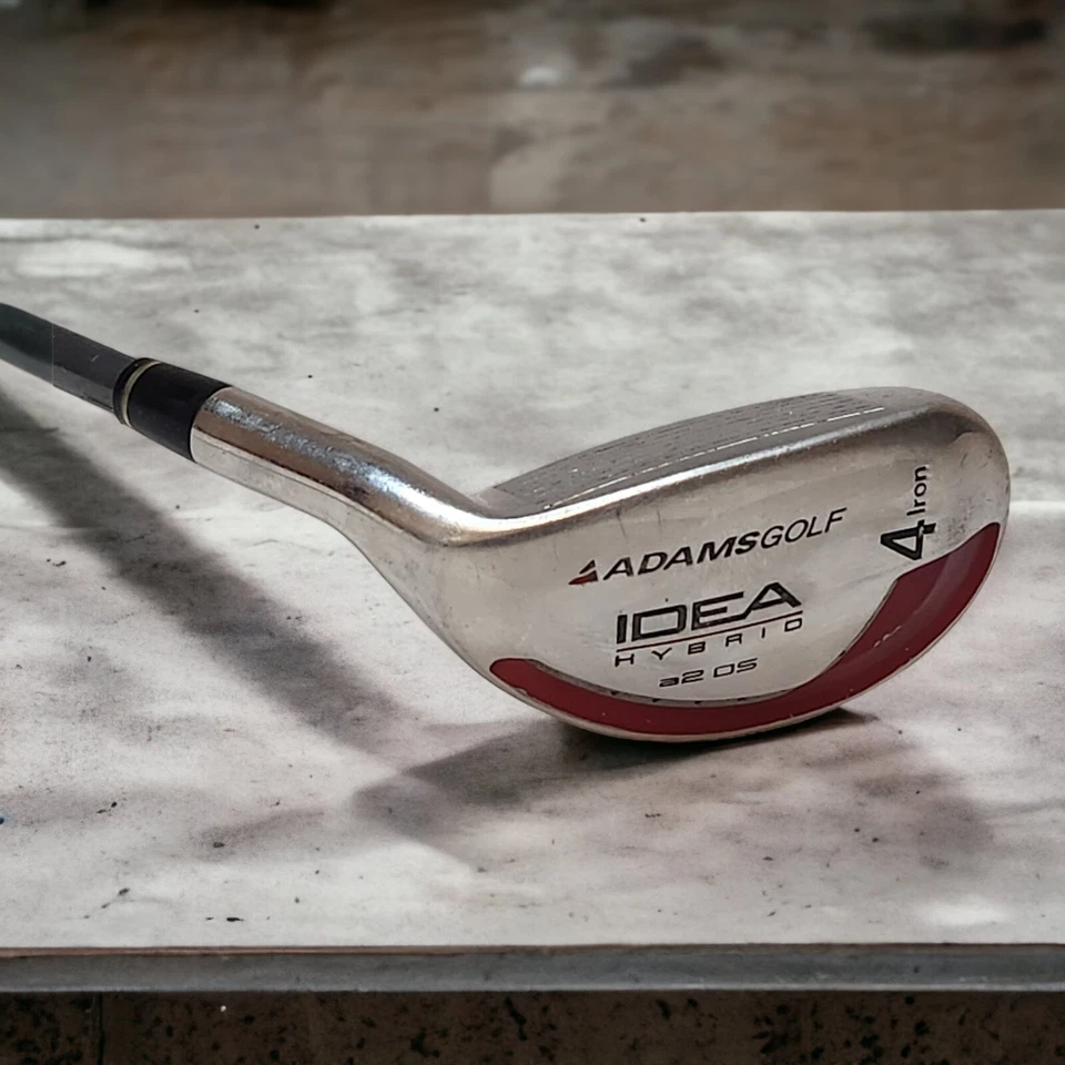 Adams Golf Idea Hybrid A2 Os 4 Iron RH Reg Flex Prolaunch Blue Graphite 39.5" - Image 2 of 4