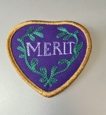 Merit Patch Key Merit Patch | eBay