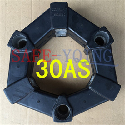 1PCS New Rubber Coupling 30AS #WD10