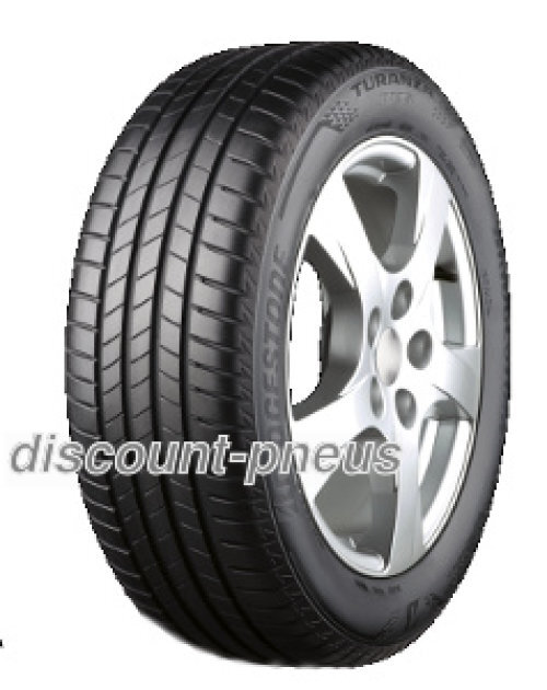 Pneu été Bridgestone Turanza T005 RFT 275/40 R20 102Y pour berlines