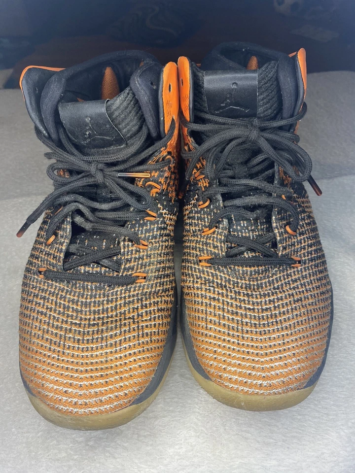 Nike Hombres Air Jordan 31 Shattered Backboard 845037-021 Tenis Talla 10.5 (P50) Foto 2 de 4