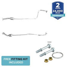 Mazda 2 1.3i Approved Catalytic Converter BM92034H 2010-2015 2yr Warranty