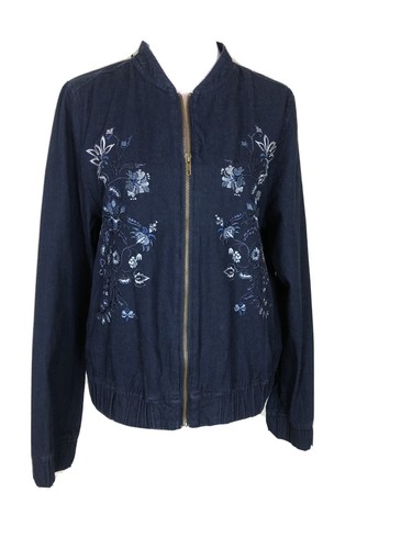 The 1964 Denim Company Ladies Floral 