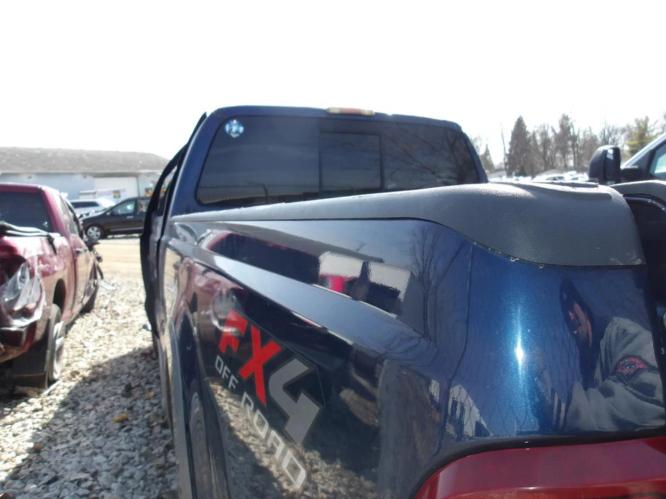 Conjunto de filtro de aire usado se adapta a: camioneta Ford f350sd 2008 diésel grado A Foto 3 de 4