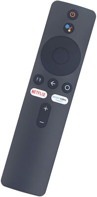 XMRM-00A Bluetooth Voice Replaced Remote for Xiaomi Mi Xiaomi Box S, Mi Box 4K