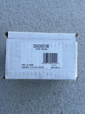 Broan S99080166 162, 164 Bulb Heater Replacement Vent Fan Motor # 97010254, 3200