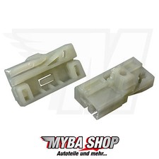 2x Gleitstücke Fensterheber Reparatursatz Mercedes Vito Viano W639 Vorne Rechts 2x Gleitstücke Fensterheber Reparatursatz Mercedes Vito Viano W639 Vorne Rechts