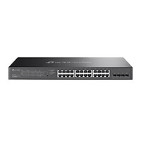 TP-LINK TL-SG2428LP Omada 28-Port Gigb. Smart Switch lüfterlos SG2428LP