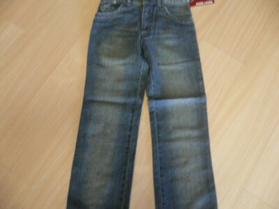 MORE&MORE JUNGEN JEANS  blau Gr.140-170 %% 