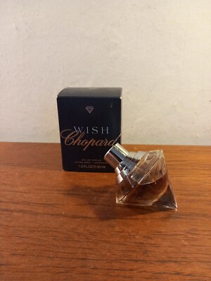 Chopard Wish 30ml EDP Discontinued, Rare UK