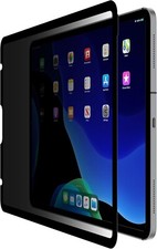 CLEAR Belkin ScreenForce Screen Protector iPad 11 Removable Reusable