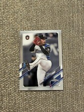 2021 Topps Chrome NPB Kosei Yoshida-- Fighters 