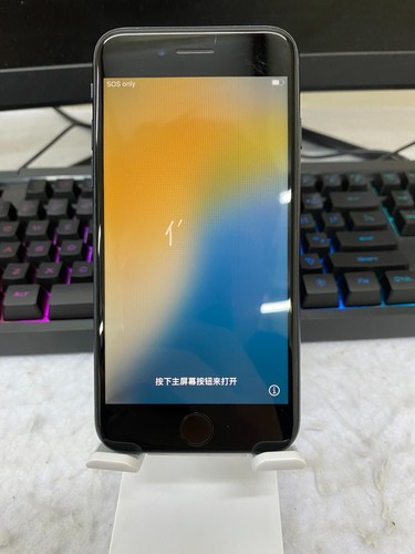 Apple iPhone SE (2022) - 64 GB - Midnight (Unlocked)(READ DESCRIPTION)(ISSUE) - Afbeelding 9 van 15